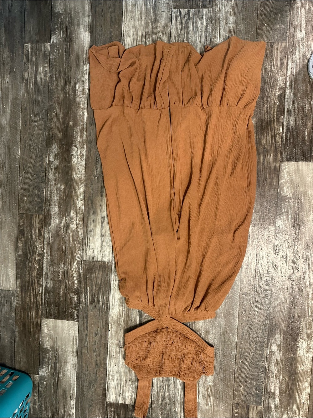 Gypsy girl jumpsuit - Picture 2 of 7